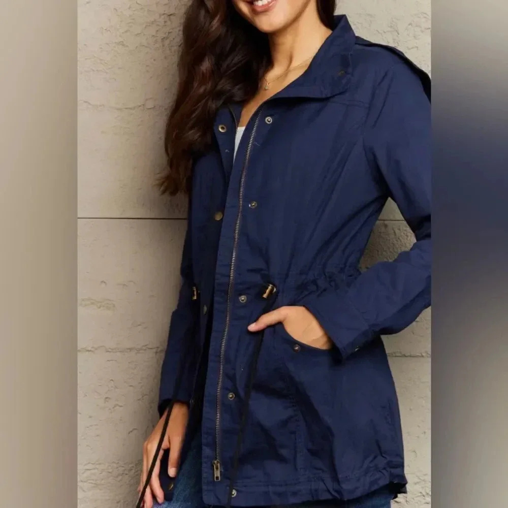 Michael Kors Anorak Jacket